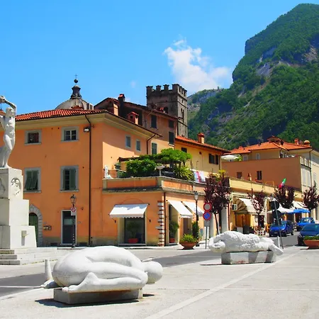 Appartement Versilia By Interhome