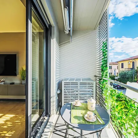 Appartamento Versilia By Interhome Marina di Pietrasanta