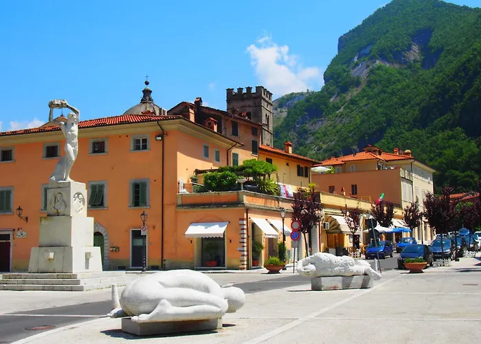 Апартаменти Versilia By Interhome