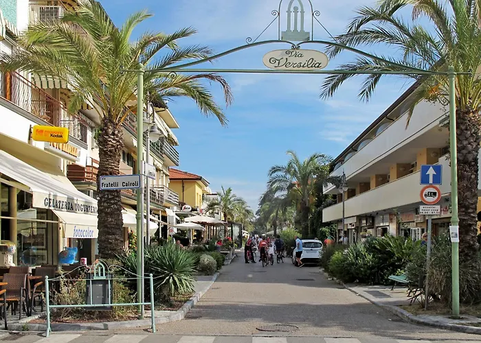 Versilia By Interhome Appartamento Marina di Pietrasanta