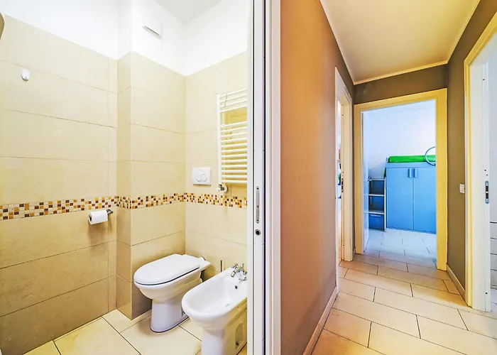 Апартаменти Versilia By Interhome